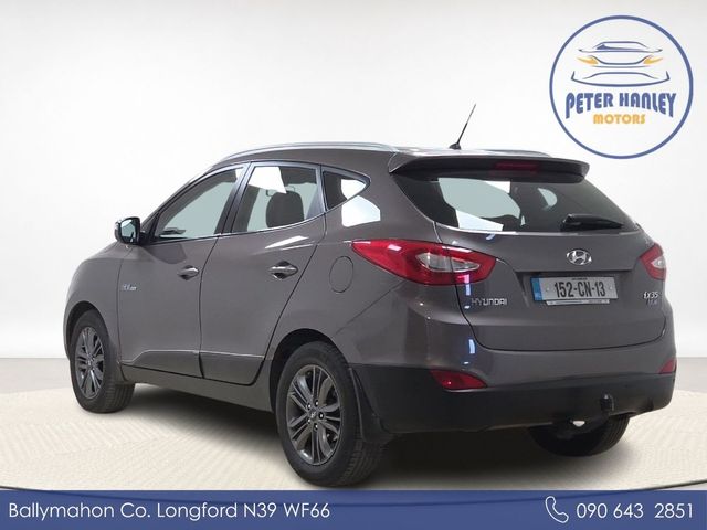 Image for 2015 Hyundai ix35 1.7 Diesel Executive 2WD 115hp