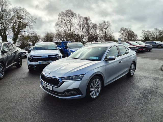 Image for 2021 Skoda Octavia STYLE 2.0tdi 115HP 5DR