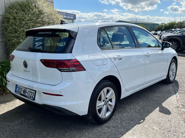 Image for 2020 Volkswagen Golf LIFE 1.0 PETROL MANUAL //SAT NAV//ADAPTIVE CRUISE CONTROL//