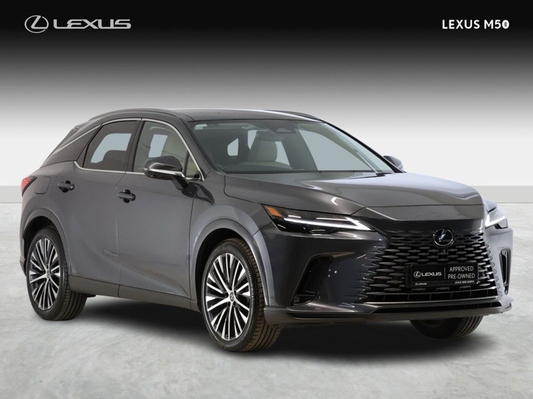 Image for 2024 Lexus RX450h+ Luxury