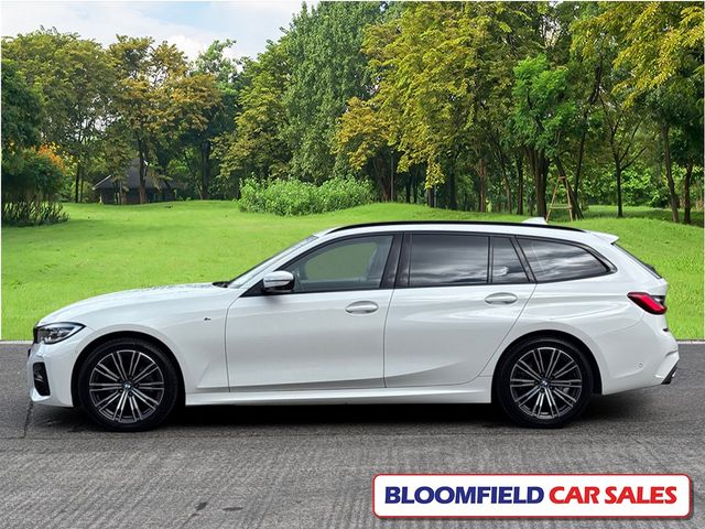 Image for 2020 BMW 3 Series MSPORT TOURING , AUTO // LOW MILEAGE