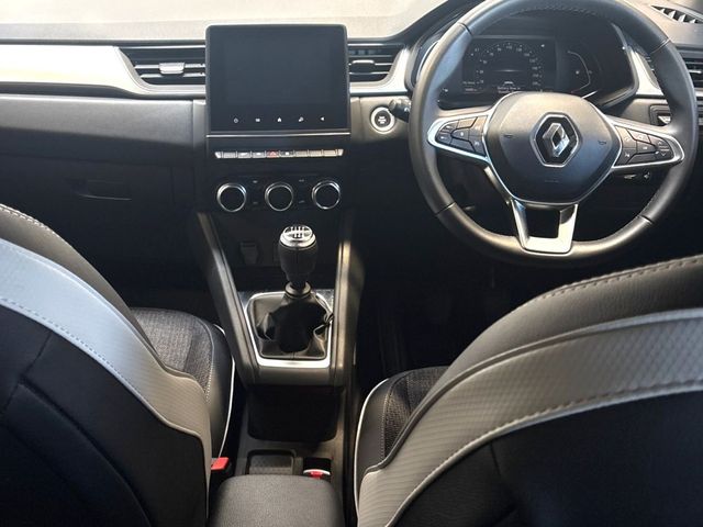 Image for 2024 Renault Captur TCe 90 Techno
