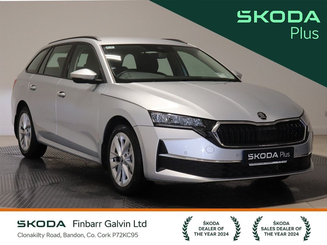 Image for 2025 Skoda Octavia Selection 1.5TSI 115HP