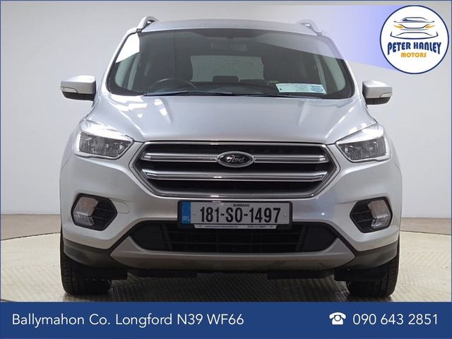 Image for 2018 Ford Kuga 1.5TDCi 120PS FWD Titanium PowerShift