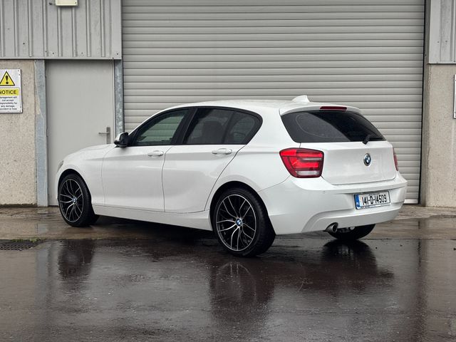 Image for 2014 BMW 1 Series 116I SE AUTOMATIC