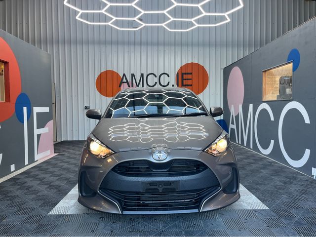 Image for 2020 Toyota Yaris YARIS AUTOMATIC 1.0 PETROL / 35k KMs / REVERSE CAMERA & MORE