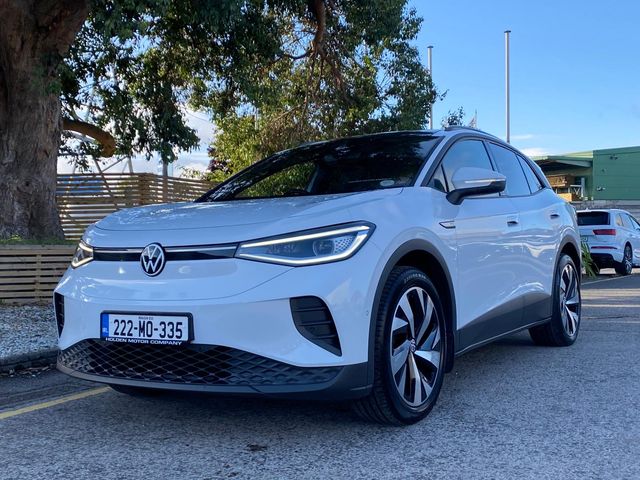 Image for 2022 Volkswagen ID.4 PRO 150 KW Family 77kwh204hp Proper