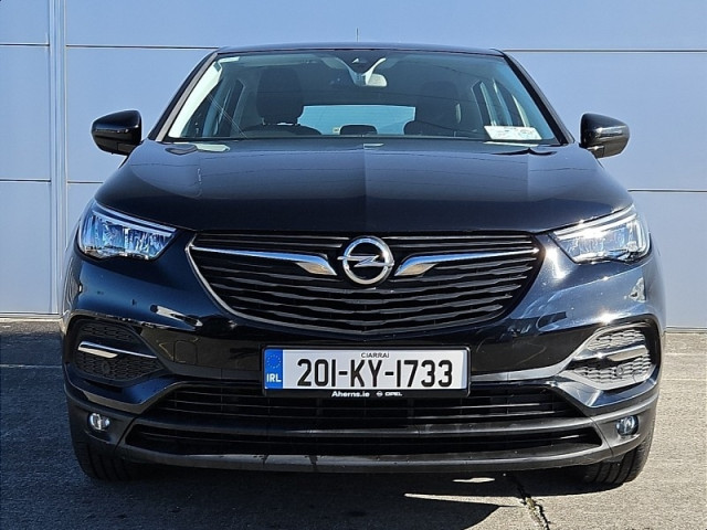 Image for 2020 Opel Grandland X 1.5 Turbo D 130PS 6 Speed SC