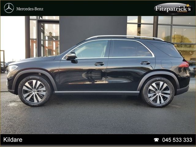 Image for 2026 Mercedes-Benz GLE Class 350de