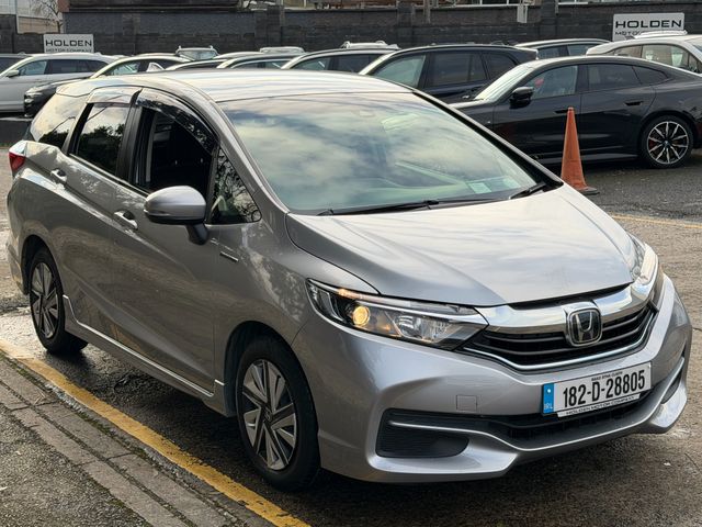 Image for 2018 Honda Shuttle Petrol Hybrid