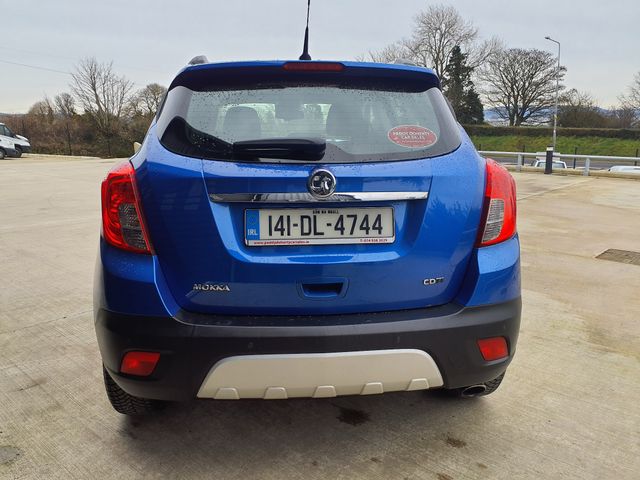 Image for 2014 Opel Mokka 1.7 Cdti Exclusiv S/S 128BHP