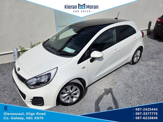 Image for 2016 Kia Rio 1.1 SR7 74BHP 5DR