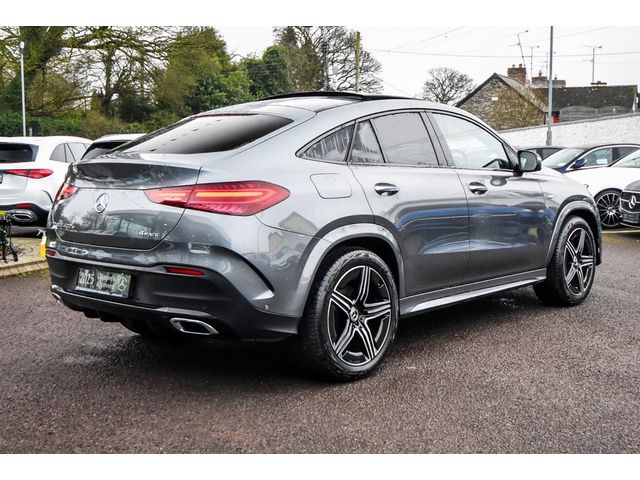 Image for 2025 Mercedes-Benz GLE Class 400e AMG Coupe 4Matic Facelift 375bhp