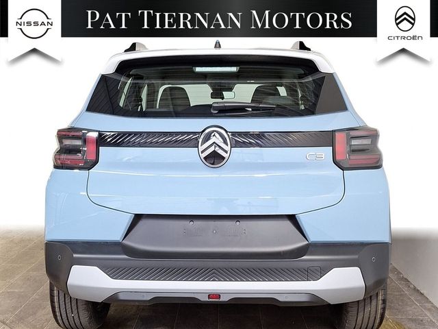 Image for 2026 Citroen C3 PLUS 1.2 PET 2T