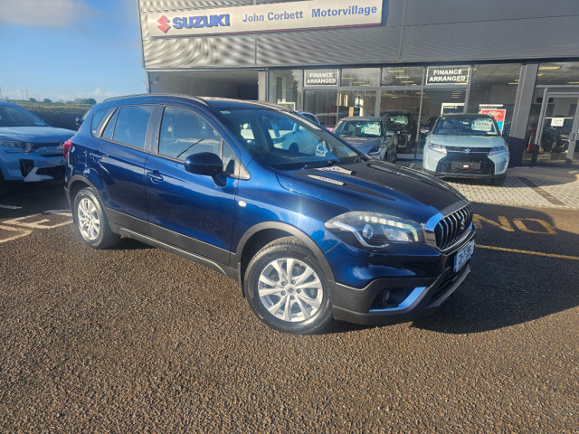 Image for 2021 Suzuki SX4 S-Cross 1.4 