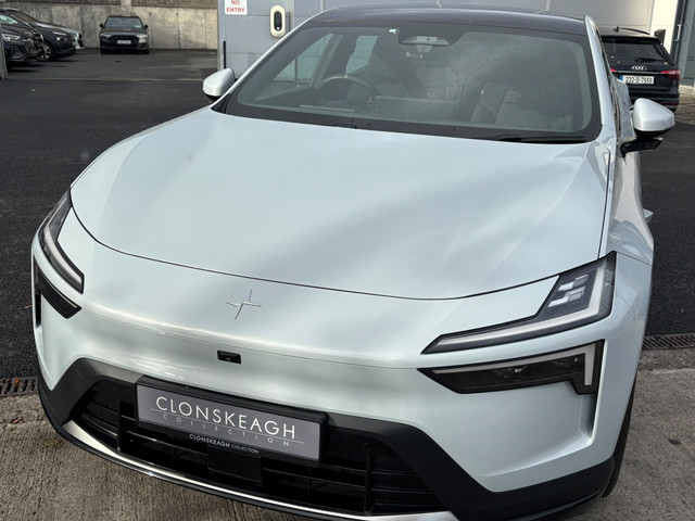 Image for 2025 Polestar 4 Long Range Coupé