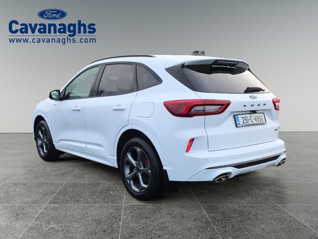 Image for 2025 Ford Kuga 2.5 Duratec 243PS PHEV ST-Line Auto