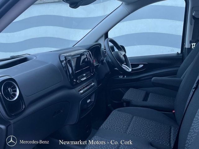 Image for 2026 Mercedes-Benz Vito 119CDI LONG WHEEL BASE SELECT AUTOMATIC