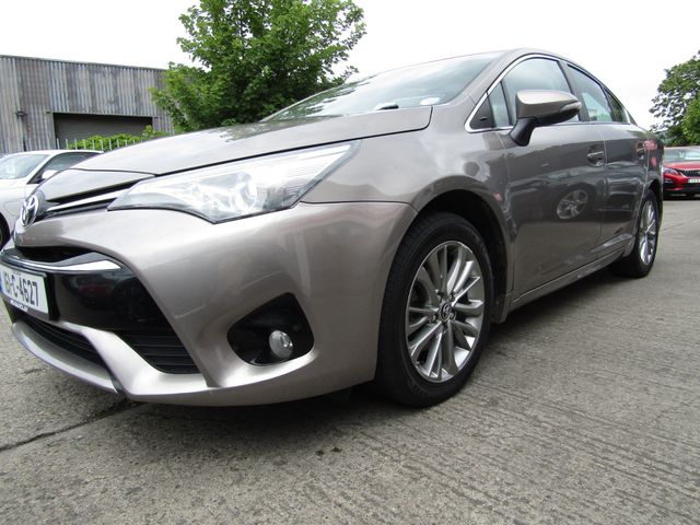 Image for 2016 Toyota Avensis 1.6D Luna 4DR