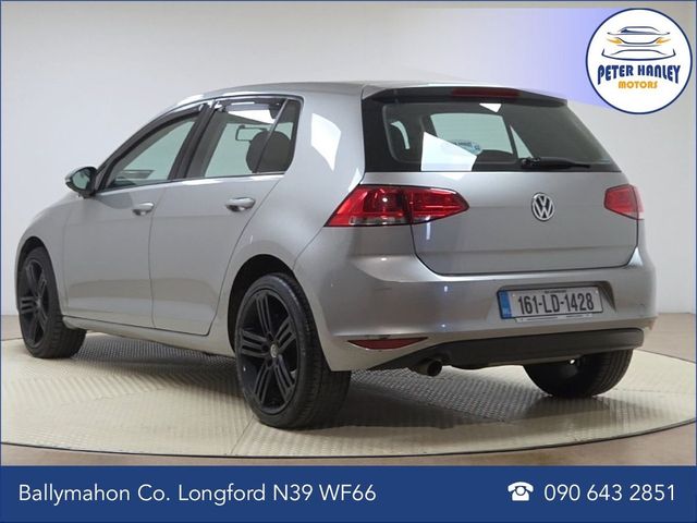 Image for 2016 Volkswagen Golf 1.6 TDI 5DR 110HP BlueMotion