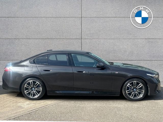 Image for 2024 BMW 5 Series 530e M Sport Saloon
