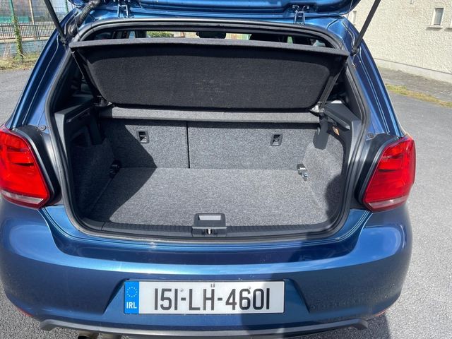 Image for 2015 Volkswagen Polo 