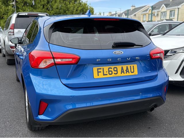 Image for 2019 Ford Focus TITANIUM TDCI