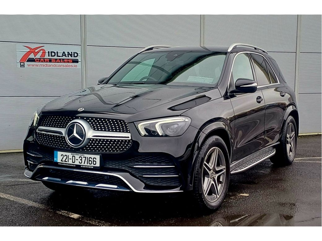 Image for 2022 Mercedes-Benz GLE Class 350 DE AMG LINE 