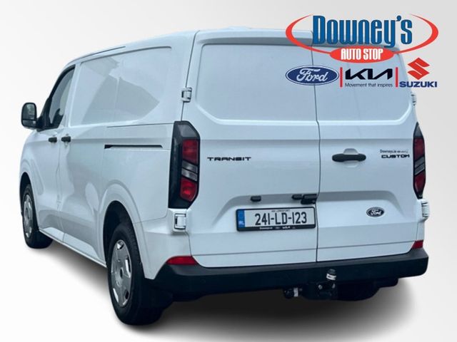 Image for 2024 Ford Transit Custom SWB TREND 2.0 TD