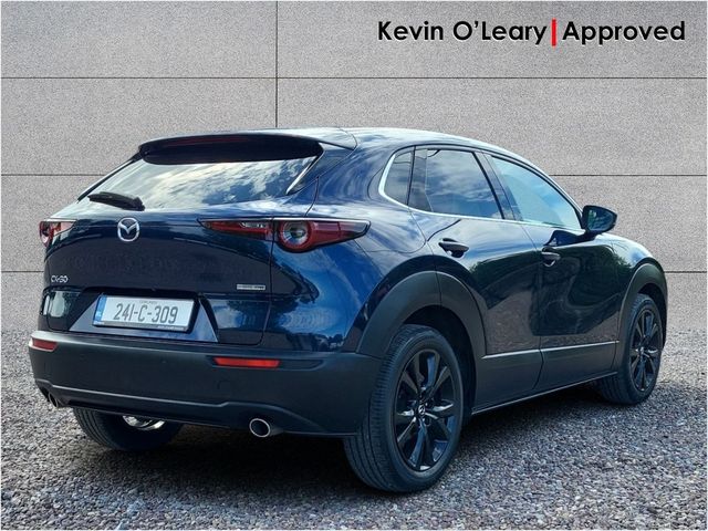 Image for 2024 Mazda CX-30 HOMURA 2.0L 122PS 6MT