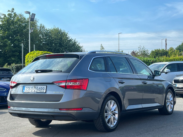 Image for 2022 Skoda Superb COMBI AMBITION 2.0TDI DSG *IRISH CAR*