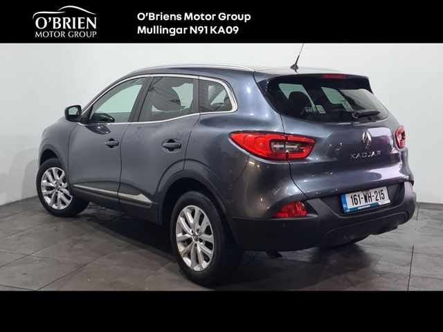 Image for 2016 Renault Kadjar 1.5 dCi 110 ENERGY Dynamique Nav