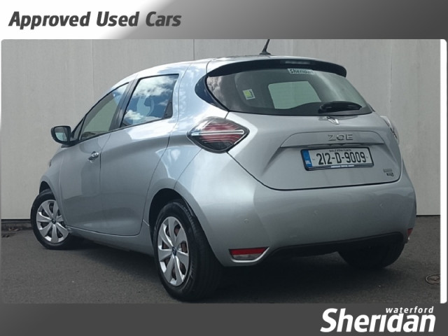 Image for 2021 Renault Zoe Play R110 Z. e. 50 MY19 Full PU