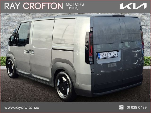 Image for 2026 Kia PV5 K4 Cargo + VAT