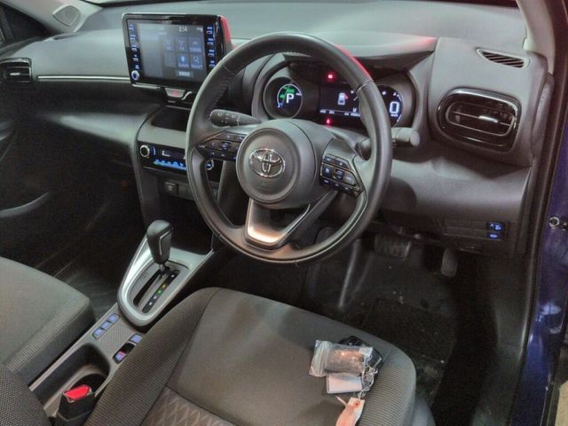 Image for 2022 Toyota Yaris Cross 1.5 HYBRID AUTOMATIC - G SPEC EDITION - FACTORY ALLOYS - TOYOTA SAFETY SENSE - REAR CAMERA
