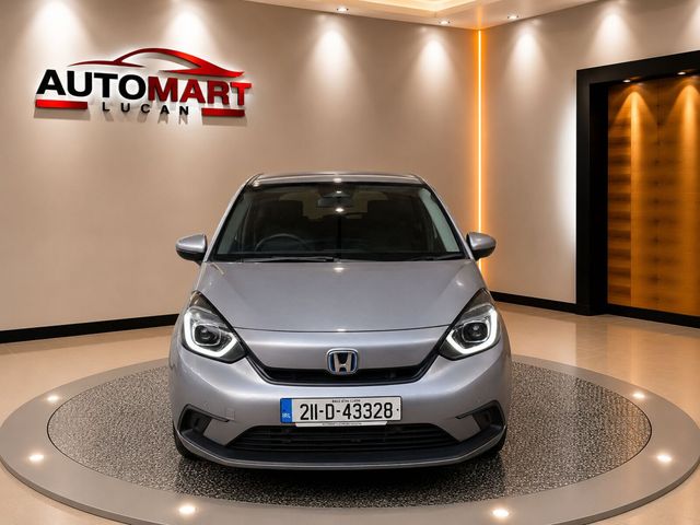 Image for 2021 Honda Fit 