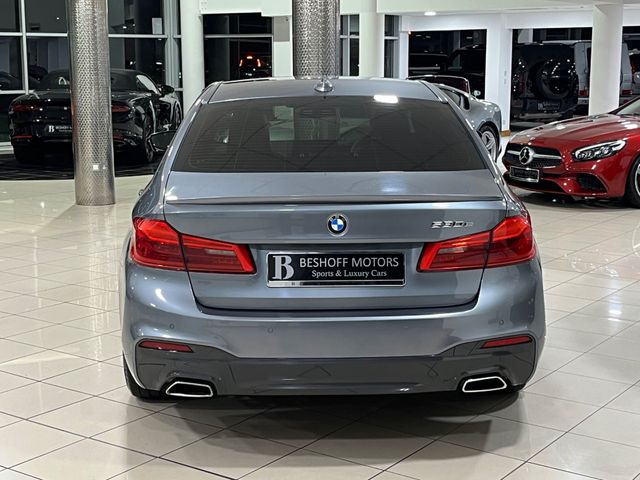 Image for 2019 BMW 5 Series 530e M-SPORT LCI=HUGE SPEC//LOW MILES//192 D REG=FULL SERVICE HISTORY=TAILORED FINANCE PACKAGES AVAILABLE=TRADE IN'S WELCOME
