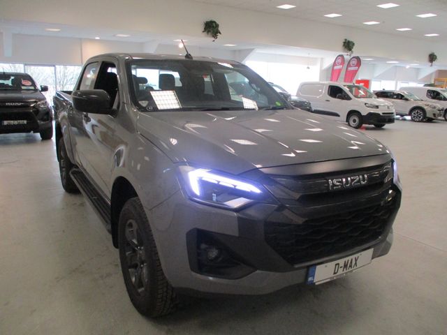 Image for 2026 Isuzu D-MAX LSE CREW CAB AUTO 4X4