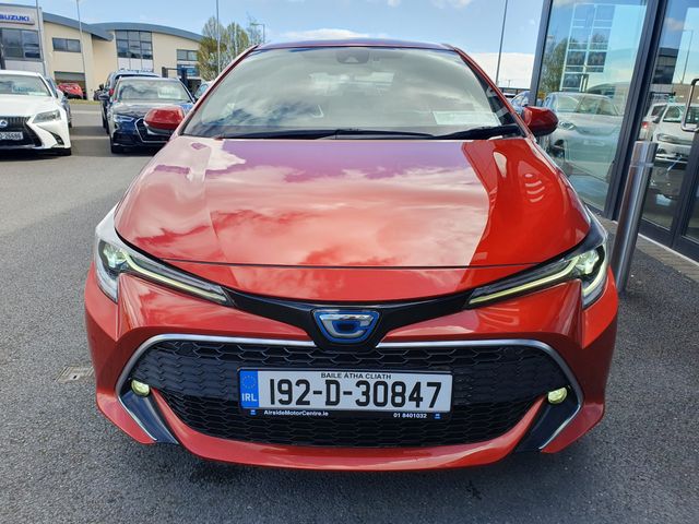 Image for 2019 Toyota Corolla HALF LEATHER * GZ SPORT 1.8 HYBRID