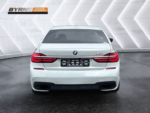Image for 2017 BMW 7 Series 740E MSPORT AUTO