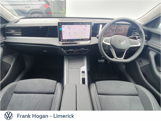 Image for 2026 Volkswagen Passat Business 2.0 TDI 110 kW (150 HP) 7 speed DSG AUTO