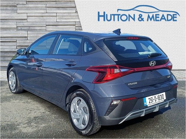 Image for 2025 Hyundai i20 Classic 1.2 Petrol 5dr