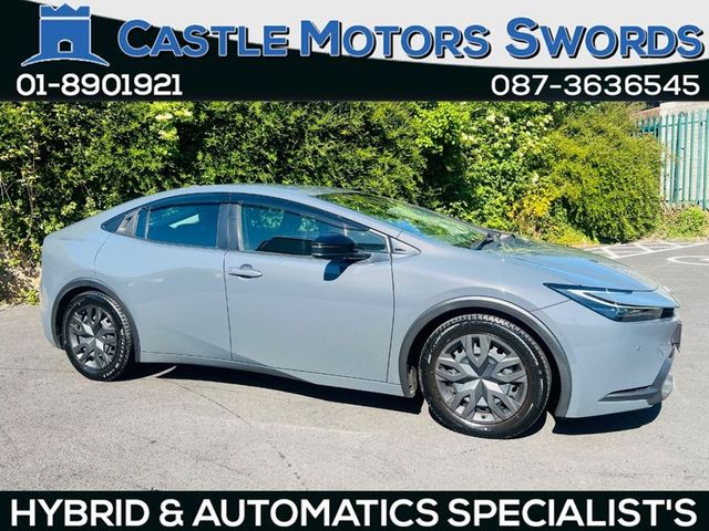 Image for 2023 Toyota Prius FINANCE AVAILABLE FROM €123 P/W
