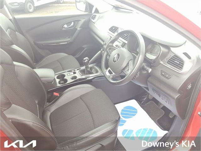Image for 2018 Renault Kadjar 1.5 DSL DYNAMIQUE.