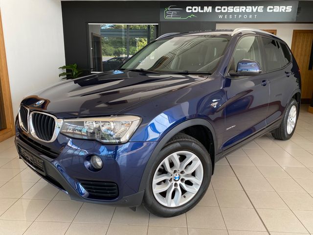 Image for 2018 BMW X3 Sdrive 18d SE Auto