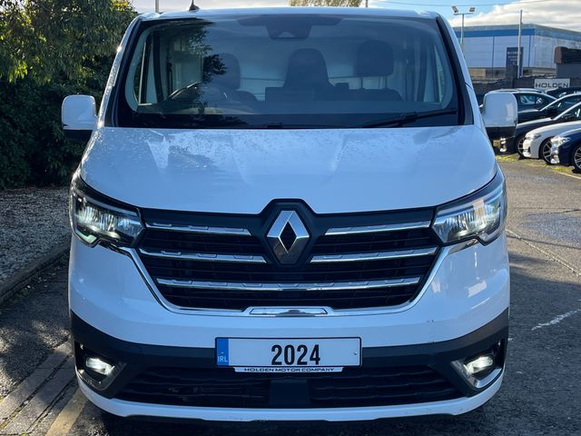 Image for 2024 Renault Trafic LL30 EXTRA DCI