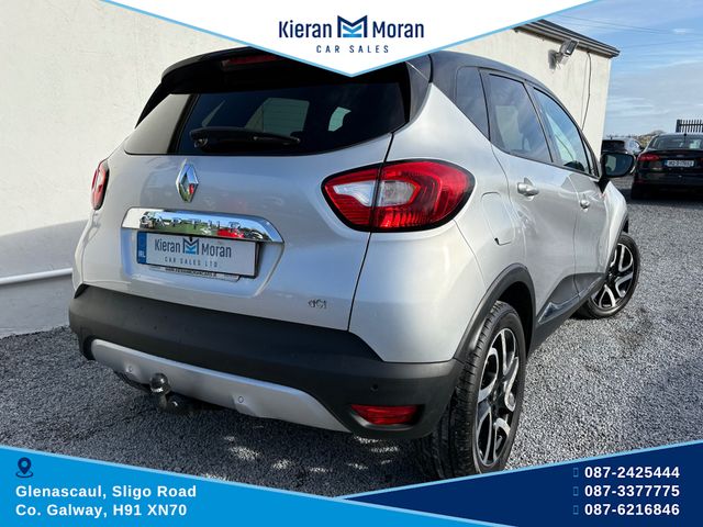 Image for 2015 Renault Captur SIGNATURE 1.5 DCI 4DR