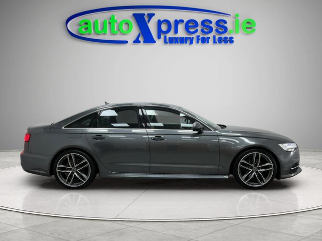 Image for 2016 Audi A6 S Line S-T 4DR Auto