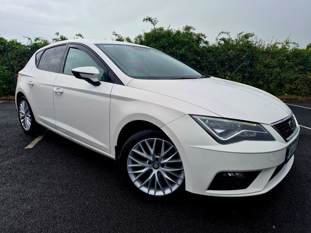 Image for 2019 SEAT Leon 1.0TSI 115HP 17" Wheels SE
