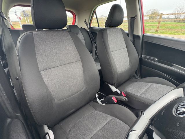 Image for 2014 Kia Picanto 1.0 1 5DR, AUX Connection, CD Player, Air Conditioning, Cup Holders, 